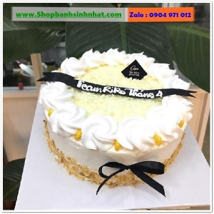 Bánh Kem Bắp Phomai - G607